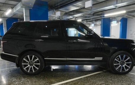 Land Rover Range Rover IV рестайлинг, 2015 год, 5 700 000 рублей, 35 фотография
