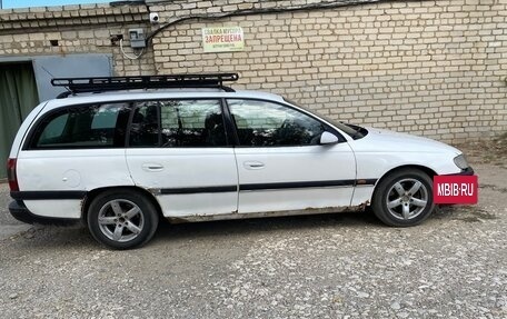 Opel Omega B, 1998 год, 135 000 рублей, 4 фотография