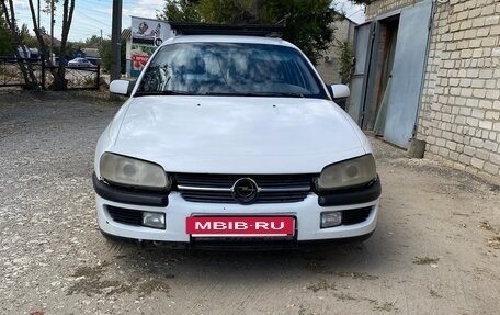 Opel Omega B, 1998 год, 135 000 рублей, 3 фотография