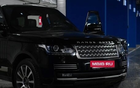 Land Rover Range Rover IV рестайлинг, 2015 год, 5 700 000 рублей, 39 фотография