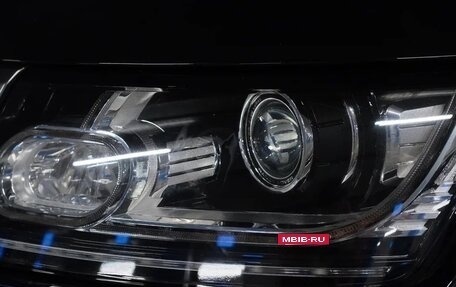 Land Rover Range Rover IV рестайлинг, 2015 год, 5 700 000 рублей, 38 фотография
