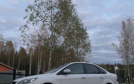 Ford Focus II рестайлинг, 2011 год, 810 000 рублей, 4 фотография