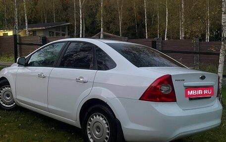 Ford Focus II рестайлинг, 2011 год, 810 000 рублей, 6 фотография