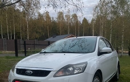 Ford Focus II рестайлинг, 2011 год, 810 000 рублей, 12 фотография