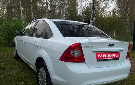 Ford Focus II рестайлинг, 2011 год, 810 000 рублей, 11 фотография