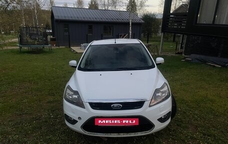 Ford Focus II рестайлинг, 2011 год, 810 000 рублей, 9 фотография