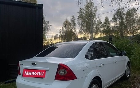 Ford Focus II рестайлинг, 2011 год, 810 000 рублей, 10 фотография