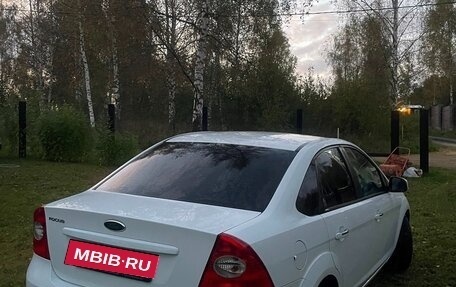 Ford Focus II рестайлинг, 2011 год, 810 000 рублей, 7 фотография