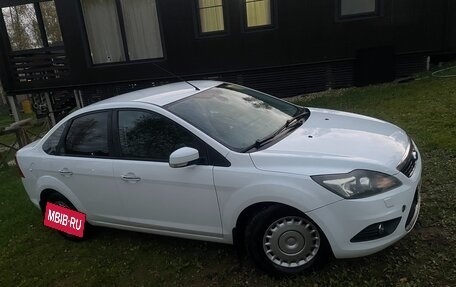 Ford Focus II рестайлинг, 2011 год, 810 000 рублей, 8 фотография