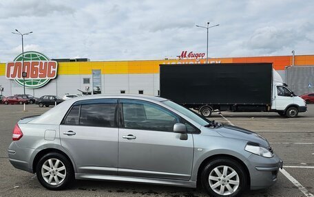 Nissan Tiida, 2011 год, 850 000 рублей, 4 фотография