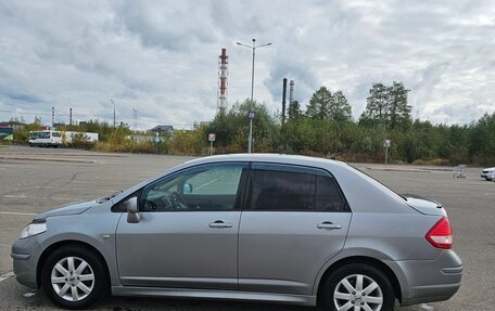 Nissan Tiida, 2011 год, 850 000 рублей, 6 фотография