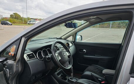 Nissan Tiida, 2011 год, 850 000 рублей, 7 фотография