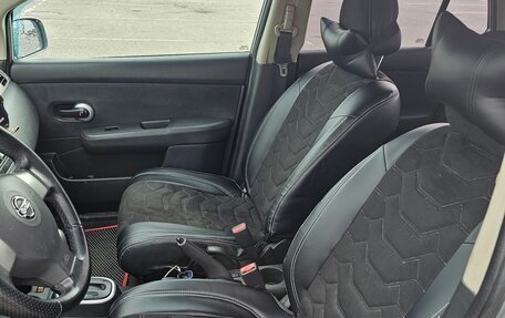 Nissan Tiida, 2011 год, 850 000 рублей, 14 фотография