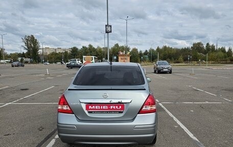 Nissan Tiida, 2011 год, 850 000 рублей, 5 фотография