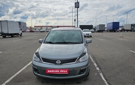 Nissan Tiida, 2011 год, 850 000 рублей, 2 фотография