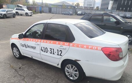 Datsun on-DO I рестайлинг, 2017 год, 319 000 рублей, 5 фотография
