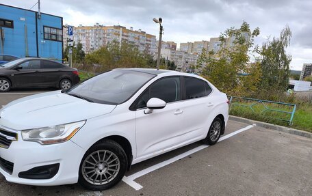 Citroen C4 II рестайлинг, 2013 год, 615 000 рублей, 3 фотография