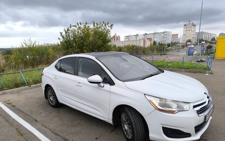 Citroen C4 II рестайлинг, 2013 год, 615 000 рублей, 4 фотография