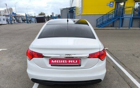 Citroen C4 II рестайлинг, 2013 год, 615 000 рублей, 5 фотография