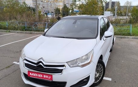 Citroen C4 II рестайлинг, 2013 год, 615 000 рублей, 2 фотография