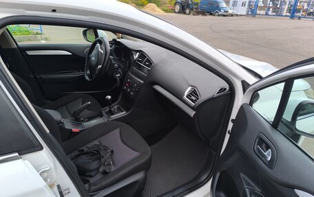 Citroen C4 II рестайлинг, 2013 год, 615 000 рублей, 8 фотография
