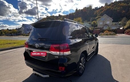 Toyota Land Cruiser 200, 2017 год, 5 900 000 рублей, 4 фотография