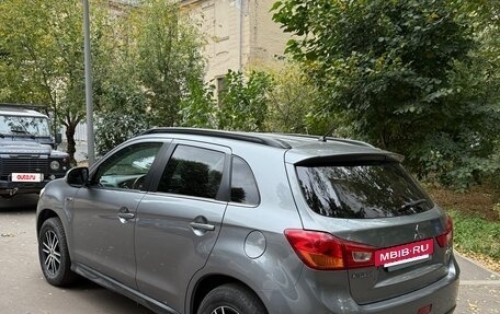 Mitsubishi ASX I рестайлинг, 2012 год, 850 000 рублей, 3 фотография