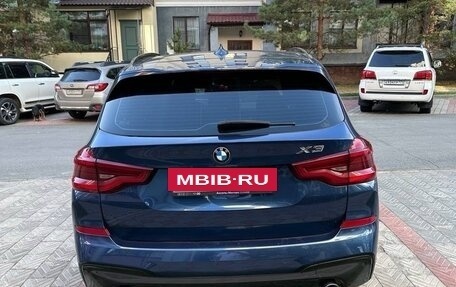 BMW X3, 2018 год, 3 590 000 рублей, 4 фотография