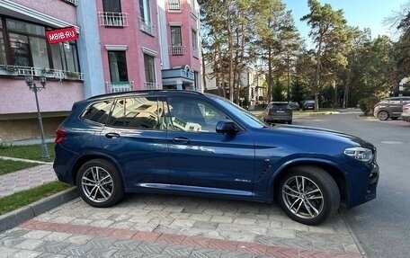 BMW X3, 2018 год, 3 590 000 рублей, 3 фотография