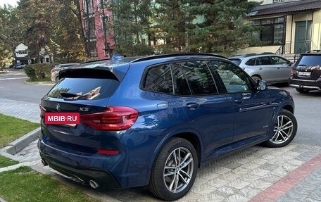 BMW X3, 2018 год, 3 590 000 рублей, 5 фотография