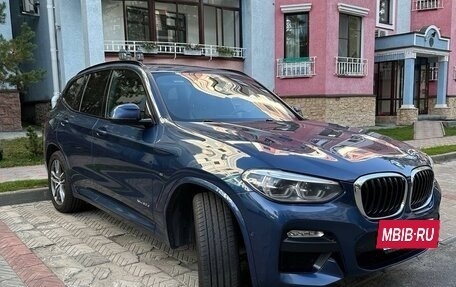 BMW X3, 2018 год, 3 590 000 рублей, 2 фотография