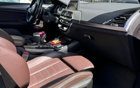 BMW X3, 2018 год, 3 590 000 рублей, 10 фотография