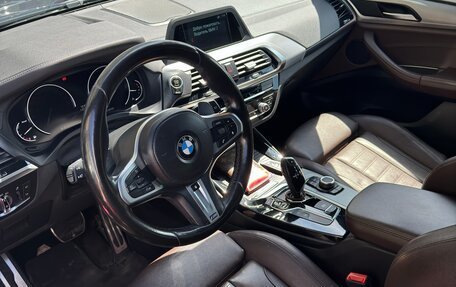 BMW X3, 2018 год, 3 590 000 рублей, 12 фотография