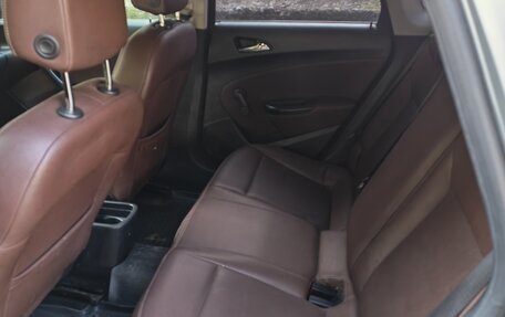Opel Astra J, 2013 год, 600 000 рублей, 8 фотография