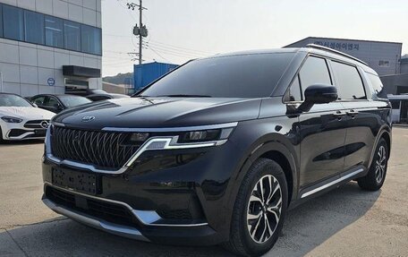 KIA Carnival, 2021 год, 4 130 000 рублей, 6 фотография