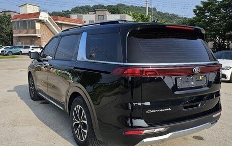 KIA Carnival, 2021 год, 4 130 000 рублей, 10 фотография