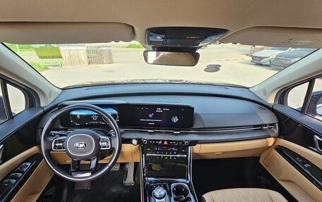 KIA Carnival, 2021 год, 4 130 000 рублей, 15 фотография