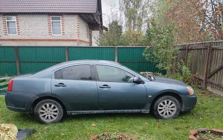Mitsubishi Galant IX, 2007 год, 500 000 рублей, 4 фотография