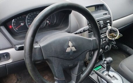 Mitsubishi Galant IX, 2007 год, 500 000 рублей, 8 фотография