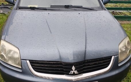 Mitsubishi Galant IX, 2007 год, 500 000 рублей, 2 фотография