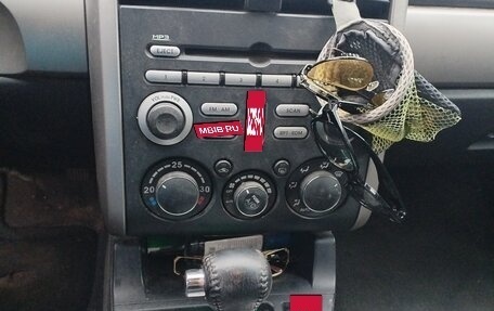 Mitsubishi Galant IX, 2007 год, 500 000 рублей, 10 фотография