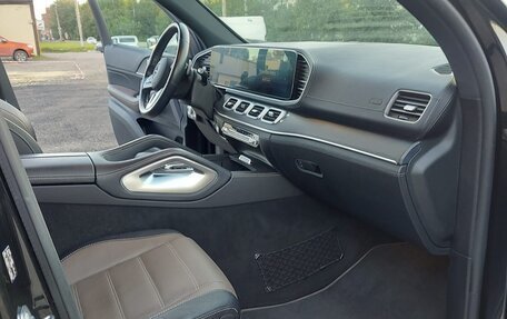 Mercedes-Benz GLE, 2020 год, 9 350 000 рублей, 9 фотография