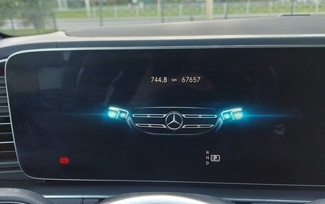 Mercedes-Benz GLE, 2020 год, 9 350 000 рублей, 6 фотография