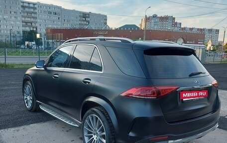 Mercedes-Benz GLE, 2020 год, 9 350 000 рублей, 18 фотография