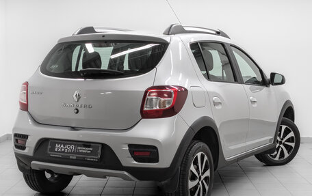 Renault Sandero II рестайлинг, 2016 год, 1 250 000 рублей, 5 фотография