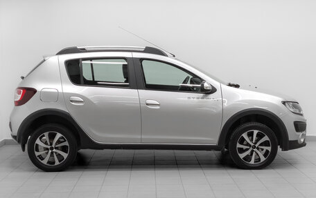 Renault Sandero II рестайлинг, 2016 год, 1 250 000 рублей, 4 фотография