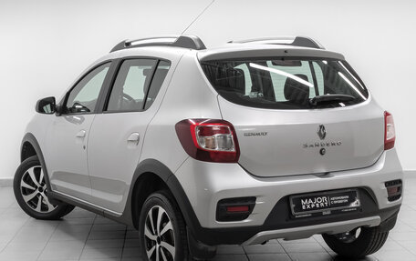 Renault Sandero II рестайлинг, 2016 год, 1 250 000 рублей, 7 фотография