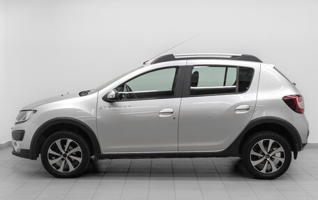 Renault Sandero II рестайлинг, 2016 год, 1 250 000 рублей, 8 фотография
