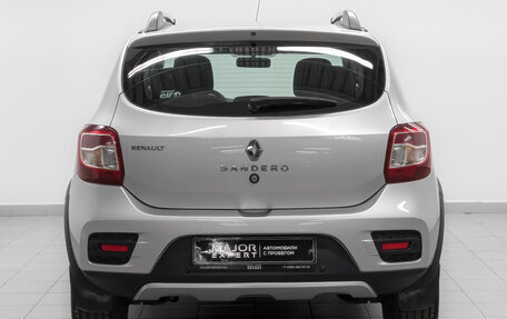 Renault Sandero II рестайлинг, 2016 год, 1 250 000 рублей, 6 фотография