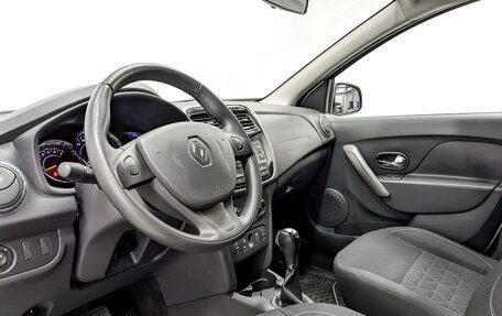 Renault Sandero II рестайлинг, 2016 год, 1 250 000 рублей, 16 фотография